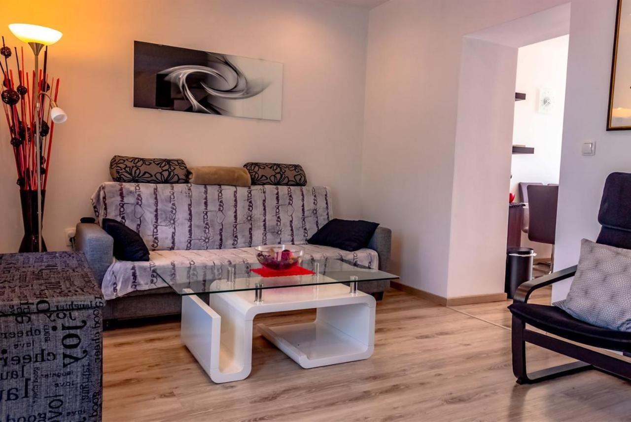 Apartment L&E Jadranovo Eksteriør billede
