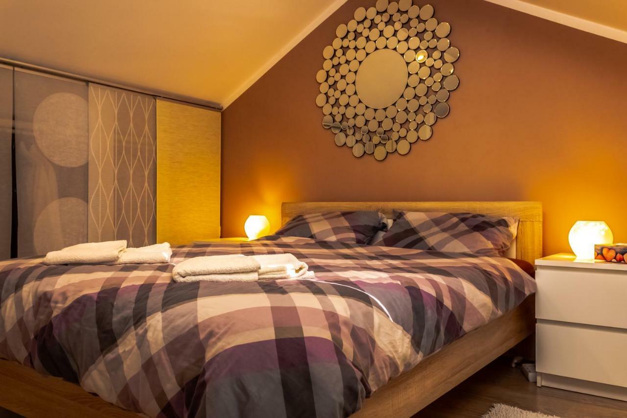 Apartment L&E Jadranovo Eksteriør billede